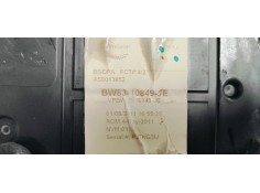 Recambio de cuadro instrumentos para jaguar xf 2.2 diesel luxury referencia OEM IAM BW8310849JE  