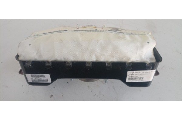 Recambio de airbag delantero derecho para dodge journey 2.0 16v crd cat referencia OEM IAM P52029371AD  