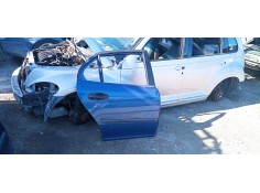 Recambio de puerta trasera derecha para saab 9-3 berlina 1.8 cat referencia OEM IAM   