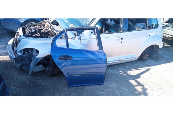 Recambio de puerta trasera derecha para saab 9-3 berlina 1.8 cat referencia OEM IAM   