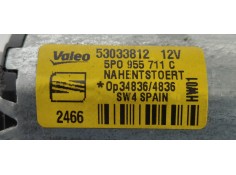 Recambio de motor limpia trasero para seat altea xl (5p5) 1.9 tdi referencia OEM IAM 5P0955711C  