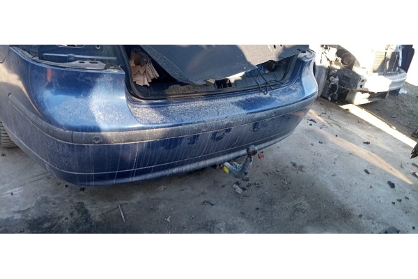 Recambio de paragolpes trasero para saab 9-3 berlina 1.8 cat referencia OEM IAM   