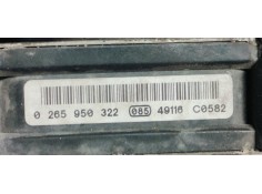 Recambio de abs para mercedes-benz clase a (w169) 2.0cdi 110 [180] referencia OEM IAM 0265950322  