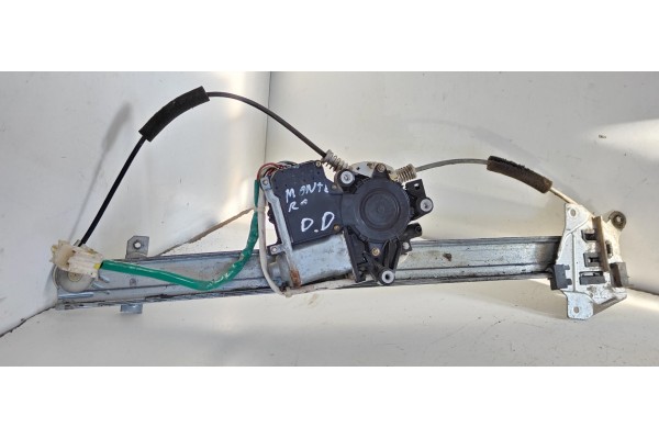 Recambio de elevalunas delantero derecho para mitsubishi montero (v20/v40) 2.8 turbodiesel referencia OEM IAM   