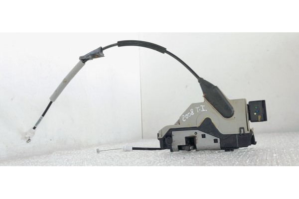 Recambio de cerradura puerta trasera izquierda para peugeot 2008 (--.2013) 1.6 i 120 referencia OEM IAM   