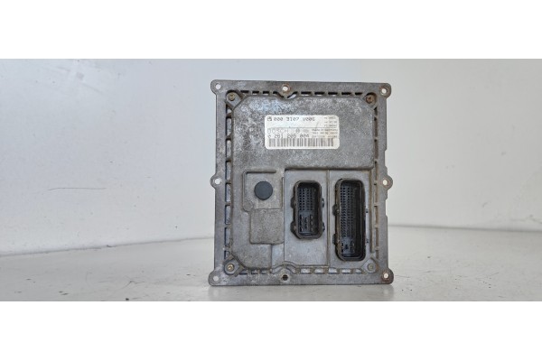 Recambio de centralita motor uce para smart coupe 0.6 turbo cat referencia OEM IAM 0261205004  
