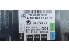 Recambio de modulo electronico para mercedes-benz clase b (w245) 2.0cdi 110 [180] fap referencia OEM IAM A1698208626  