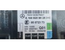 Recambio de modulo electronico para mercedes-benz clase b (w245) 2.0cdi 110 [180] fap referencia OEM IAM A1698208626  