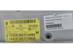 Recambio de modulo electronico para mazda 3 lim. () 2.2 turbodiesel cat referencia OEM IAM BHS3669C0J  