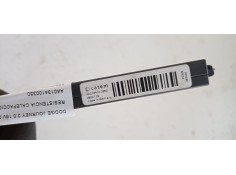 Recambio de resistencia calefaccion para dodge journey 2.0 16v crd cat referencia OEM IAM AA0134100350  