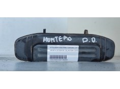 Recambio de maneta exterior delantera derecha para mitsubishi montero (v20/v40) 2.5 turbodiesel referencia OEM IAM   