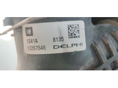 Recambio de intercooler para opel astra j lim. essentia referencia OEM IAM 13267646  