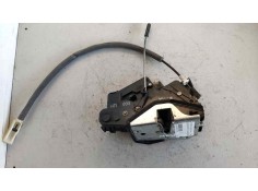 Recambio de cerradura puerta trasera izquierda para bmw serie 3 berlina (e46) 1.8 16v referencia OEM IAM   