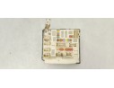 Recambio de caja reles / fusibles para renault scenic ii emotion referencia OEM IAM 8200455424J  