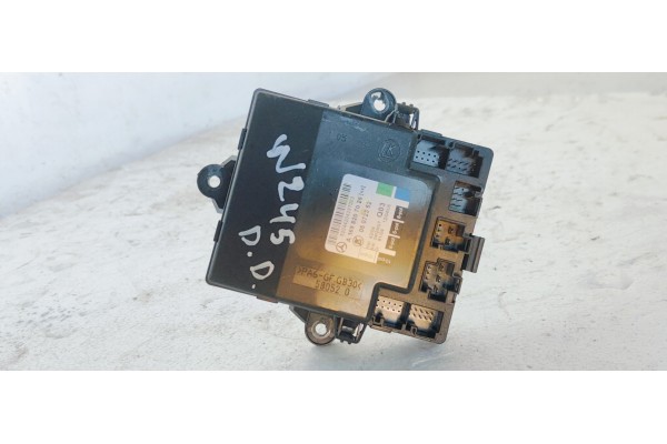 Recambio de modulo electronico para mercedes-benz clase b (w245) 2.0cdi 110 [180] fap referencia OEM IAM A1698207026  