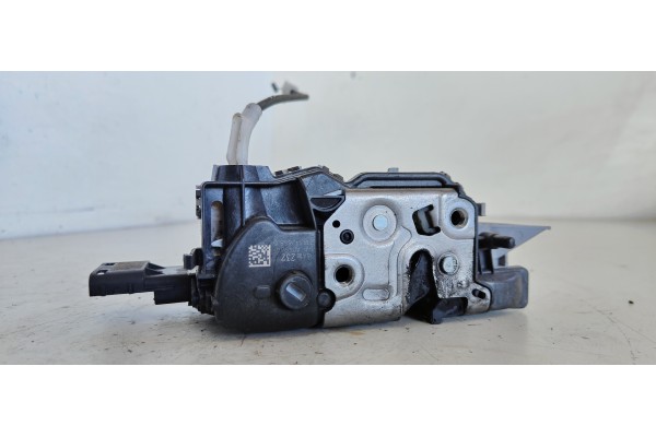 Recambio de cerradura puerta delantera izquierda para peugeot 5008 allure referencia OEM IAM 2183A2658J5  