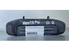 Recambio de maneta exterior delantera derecha para mitsubishi montero (v20/v40) 2.5 turbodiesel referencia OEM IAM   