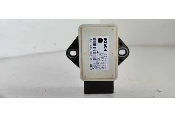 Recambio de sensor para peugeot 308 1.6 16v hdi fap referencia OEM IAM 0265005765  
