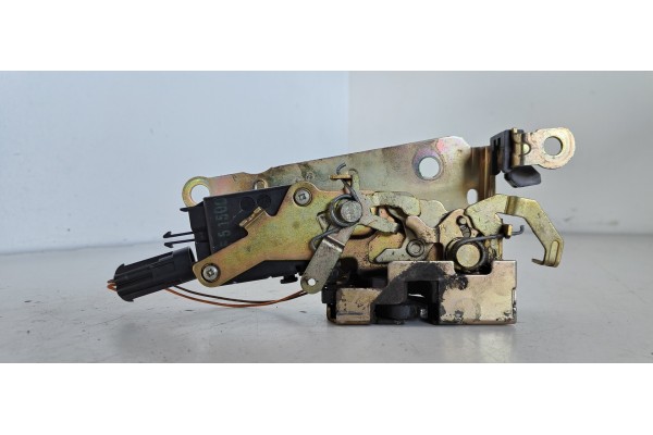 Recambio de cerradura puerta delantera derecha para smart coupe 0.6 turbo cat referencia OEM IAM   