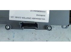 Recambio de warning para volkswagen crafter combi (2e) 2.5 tdi dpf referencia OEM IAM HVW9065454107 9065454107 