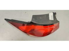 Recambio de piloto trasero izquierdo para opel zafira (c) 2.0 cdti 130 fap referencia OEM IAM 13278784  