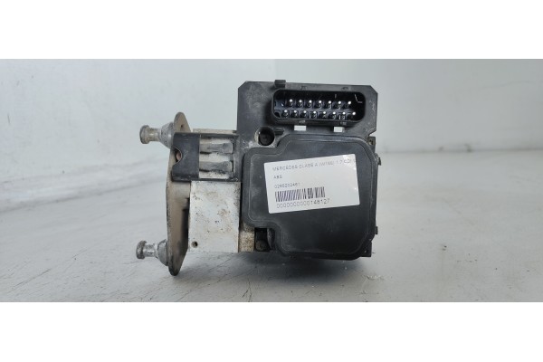 Recambio de abs para mercedes-benz clase a (w168) 1.7 cdi diesel cat referencia OEM IAM 0265202461  