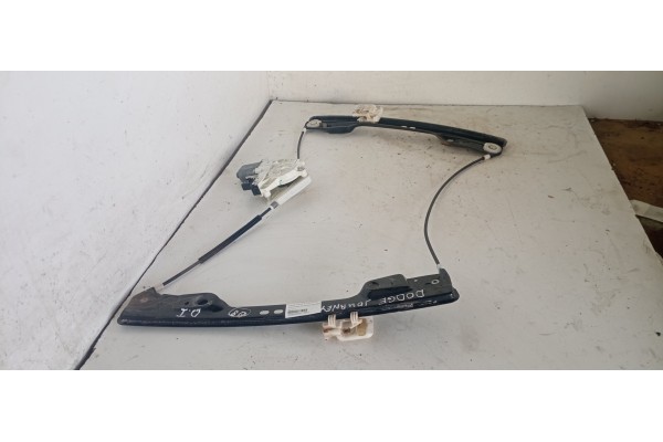 Recambio de elevalunas delantero izquierdo para dodge journey 2.0 16v crd cat referencia OEM IAM 96195101 962581100 0130822473