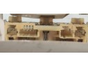 Recambio de luz interior para citroen c4 berlina cool referencia OEM IAM 9636696877  