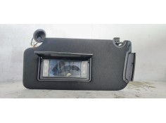 Recambio de parasol izquierdo para lancia thema 3.0jtd 240 fap referencia OEM IAM   