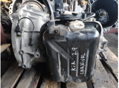Recambio de caja cambios para kia carnival 2.9 crdi cat referencia OEM IAM U6KDD2  