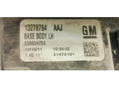 Recambio de piloto trasero izquierdo para opel zafira (c) 2.0 cdti 130 fap referencia OEM IAM 13278784  