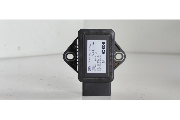Recambio de sensor para peugeot 307 cc (s1) 2.0 16v cat referencia OEM IAM 0265005290  