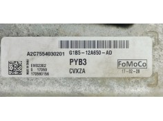 Recambio de centralita motor uce para ford ka+ black / white referencia OEM IAM G1B512A650AD  