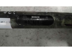 Recambio de rampa inyectora para renault megane ii berlina 5p 1.9 dci diesel referencia OEM IAM 0445214024  