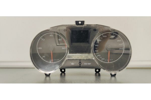 Recambio de cuadro instrumentos para seat ibiza iv berlina 1.2 tdi 75 fap referencia OEM IAM 6J0920807H  