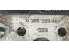 Recambio de abs para mercedes-benz clase a (w168) 1.7 cdi diesel cat referencia OEM IAM 0265202461  