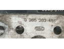 Recambio de abs para mercedes-benz clase a (w168) 1.7 cdi diesel cat referencia OEM IAM 0265202461  