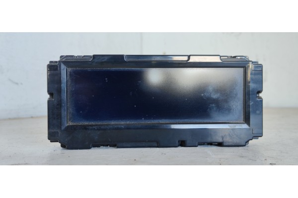 Recambio de pantalla multifuncion para opel astra j lim. essentia referencia OEM IAM 13267984  