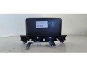 Recambio de pantalla multifuncion para mazda 3 lim. () 2.0 cat referencia OEM IAM BHP1611J0D  