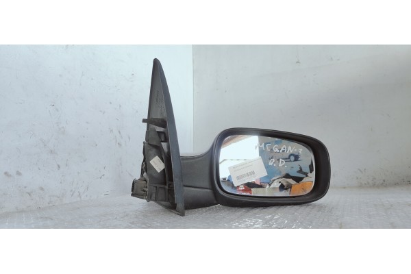 Recambio de retrovisor derecho para renault megane ii berlina 5p confort dynamique referencia OEM IAM   