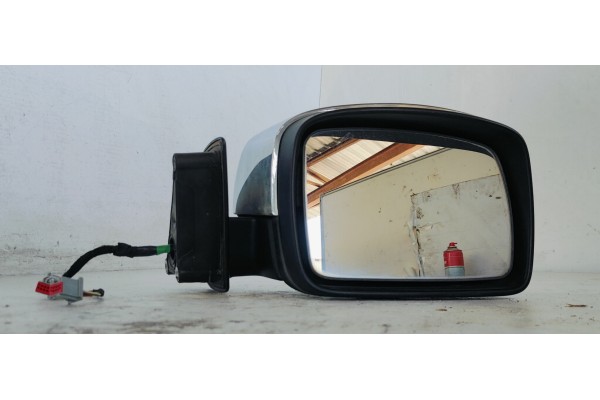 Recambio de retrovisor derecho para land rover range rover sport v6 td s referencia OEM IAM   