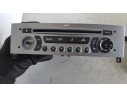 Recambio de sistema audio / radio cd para peugeot 207 1.6 16v hdi referencia OEM IAM 96662671XH02  