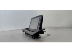 Recambio de pantalla multifuncion para mazda 3 lim. () 2.0 cat referencia OEM IAM BHP1611J0D  