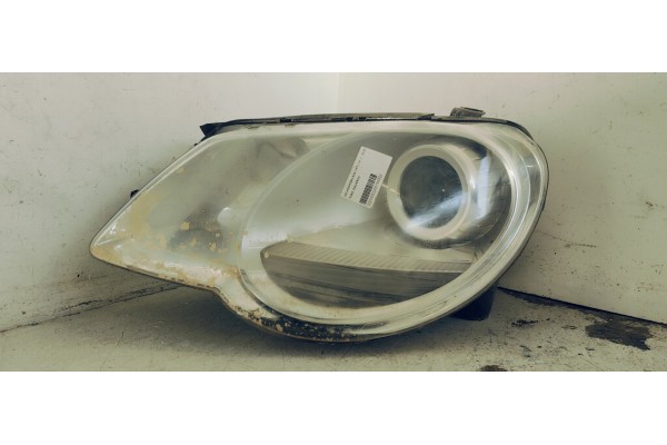 Recambio de faro izquierdo para volkswagen eos (1f7) 1.4 referencia OEM IAM   