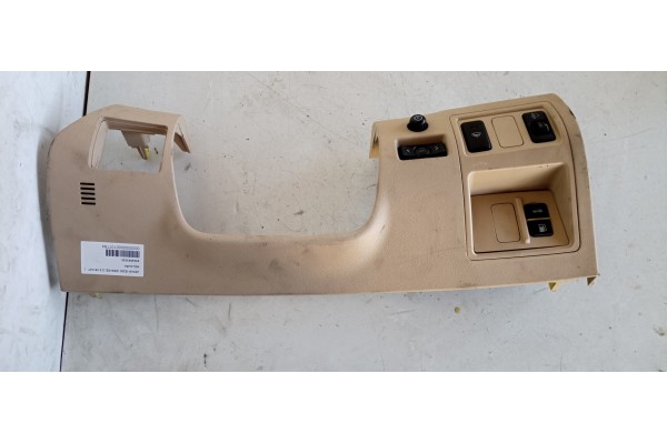 Recambio de moldura para lexus is200 (ds2/is2) 2.5 v6 cat referencia OEM IAM 5504553030  