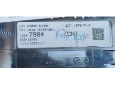 Recambio de pantalla multifuncion para opel astra j lim. essentia referencia OEM IAM 13267984  