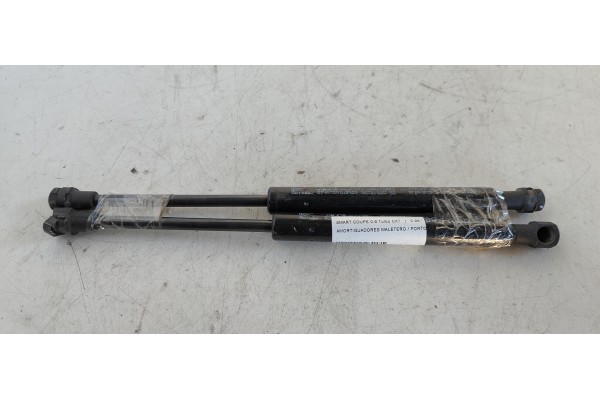 Recambio de amortiguadores maletero / porton para smart coupe 0.6 turbo cat referencia OEM IAM   