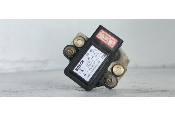 Recambio de sensor para mercedes-benz clase a (w168) 1.7 cdi diesel cat referencia OEM IAM 0265005219  