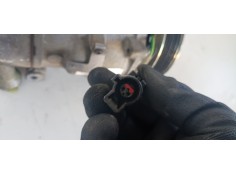 Recambio de compresor aire acondicionado para ford fiesta (cbk) ambiente referencia OEM IAM 06300804662 1442F 2S6119D629AE