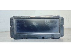 Recambio de pantalla multifuncion para opel astra j lim. essentia referencia OEM IAM 13267984  